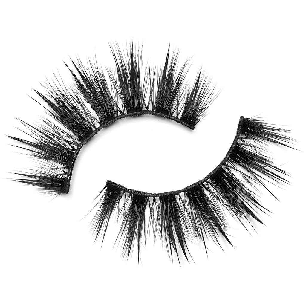 Eylure X Aaliyah Lashes - I'm That Girl (Lash Scan)