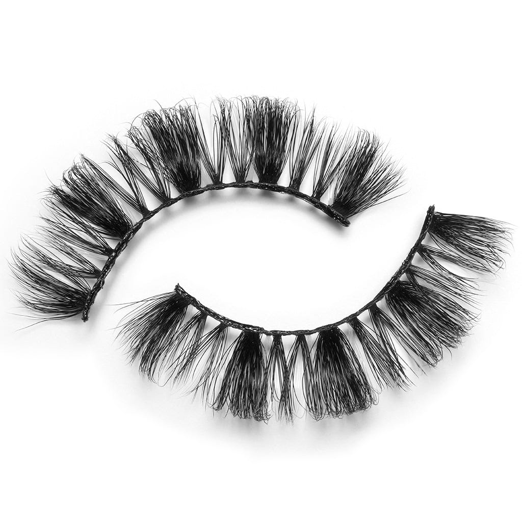 Eylure X Indiyah Lashes - Skunk (Lash Scan)