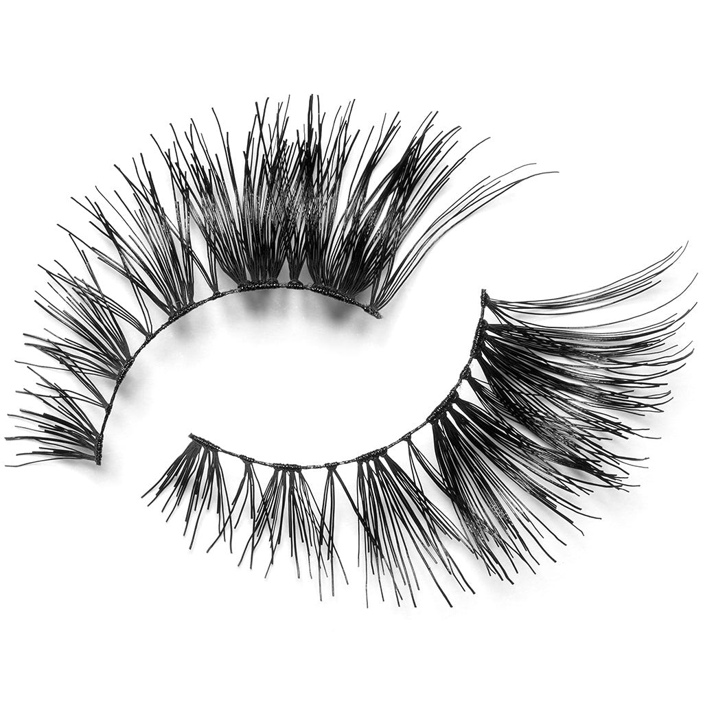 Eylure X Kia 3/4 Length Lashes - Flutter By Kia (Lash Scan)