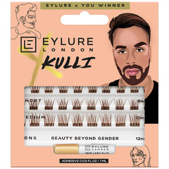 Eylure X Kulli Lashes - Beauty Beyond Gender