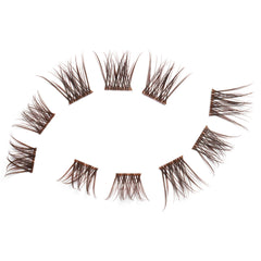 Eylure X Kulli Lashes - Beauty Beyond Gender (Clusters Scan 1)