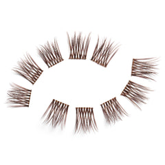 Eylure X Kulli Lashes - Beauty Beyond Gender (Clusters Scan 2)