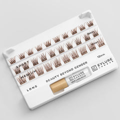 Eylure X Kulli Lashes - Beauty Beyond Gender (Tray Shot)