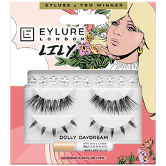Eylure X Lily Lashes - Dolly Daydream