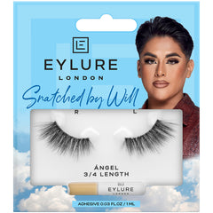Eylure X Snatched By Will 3/4 Length Lashes - Angel
