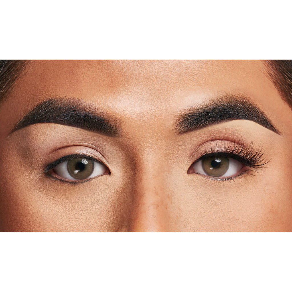 Eylure X Snatched By Will 3/4 Length Lashes - Angel (Model Shot)