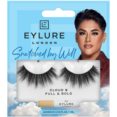 Eylure X Snatched By Will Lashes - Cloud 9