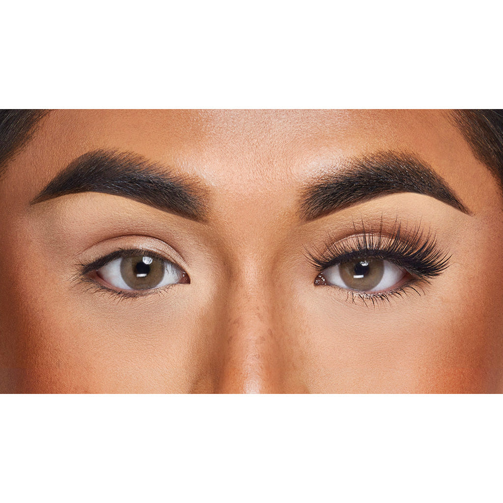 Eylure X Snatched By Will Lashes - Cloud 9 (Model Shot)