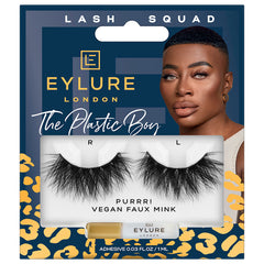 Eylure X The Plastic Boy Lashes - Purrr!
