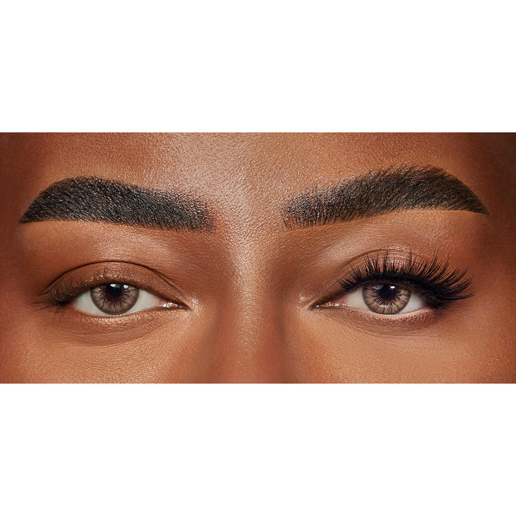 Eylure X The Plastic Boy Lashes - Purrr! (Model Shot)