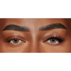 Eylure X The Plastic Boy Lashes - Purrr! (Model Shot)