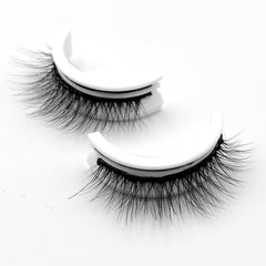 Gudo's by Pinky Goat Pre-Glued Lashes - Afraa (Loose)