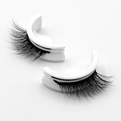 Gudo's by Pinky Goat Pre-Glued Lashes - Nain (Loose)