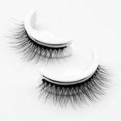 Gudo's by Pinky Goat Pre-Glued Lashes - Rania (Loose)