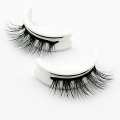 Gudo's by Pinky Goat Pre-Glued Lashes - Zamzam (Loose)