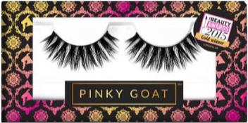 Pinky Goat Hessa Style