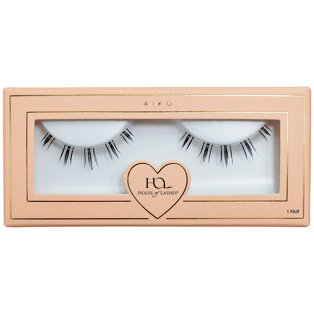 House of Lashes - Aiko | False Eyelashes House of Lashes - Aiko | False Eyelashes