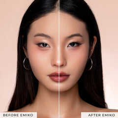 House of Lashes - Emiko (Model Shot - Before and After)