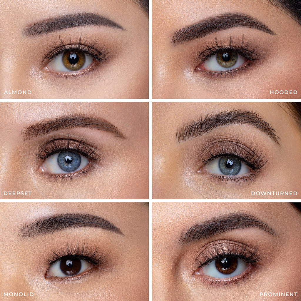 House of Lashes - Emiko (Model Shot - Eye Shapes)