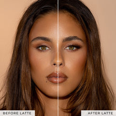 House of Lashes - Latte (Model Shot - Before and After)