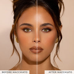 House of Lashes - Macchiato (Model Shot - Before and After)
