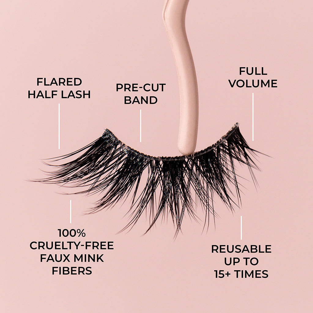 House of Lashes - Midnight Demi (Info)