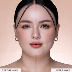 House of Lashes - Mika (Model Shot - Before and After)