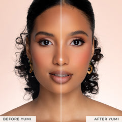 House of Lashes - Yumi (Model Shot - Before and After)