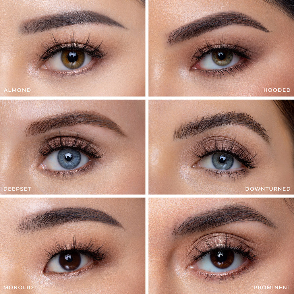 House of Lashes - Yumi (Model Shot - Eye Shapes)