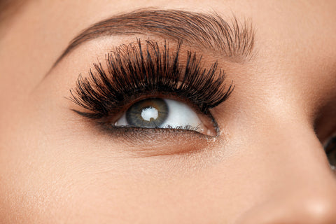 Hybrid Lashes