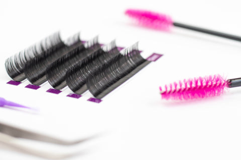 Individual Lash Extensions