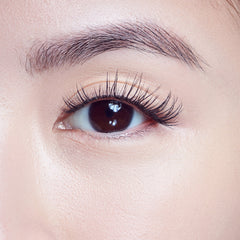 Kiss Bare Collection Lashes - 02 (Model Shot)