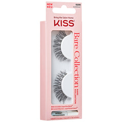 Kiss Bare Collection Lashes - 04 (Angled Packaging Shot 1)