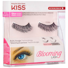 Kiss Blooming Lash - Peony (Angled Packaging Shot 1)