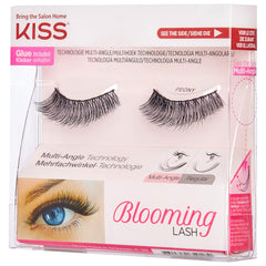 Kiss Blooming Lash - Peony (Angled Packaging Shot 2)