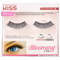 Kiss Blooming Lash - Peony