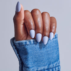 Kiss Core Colour False Nails - Flee (Model Shot 1)