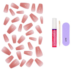 Kiss Core Colour False Nails - Jubilation (Components)
