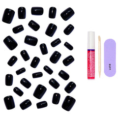 Kiss Core Colour False Nails - Photogenic (Components)