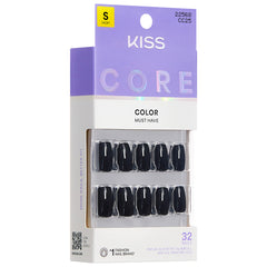 Kiss Core Colour False Nails - Photogenic (Angled Shot 1)