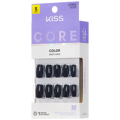 Kiss Core Colour False Nails - Photogenic (Angled Shot 2)