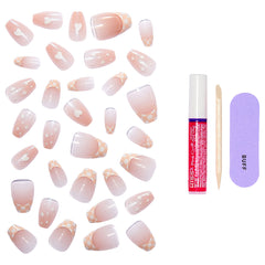 Kiss Core Design False Nails - Cheers (Components)