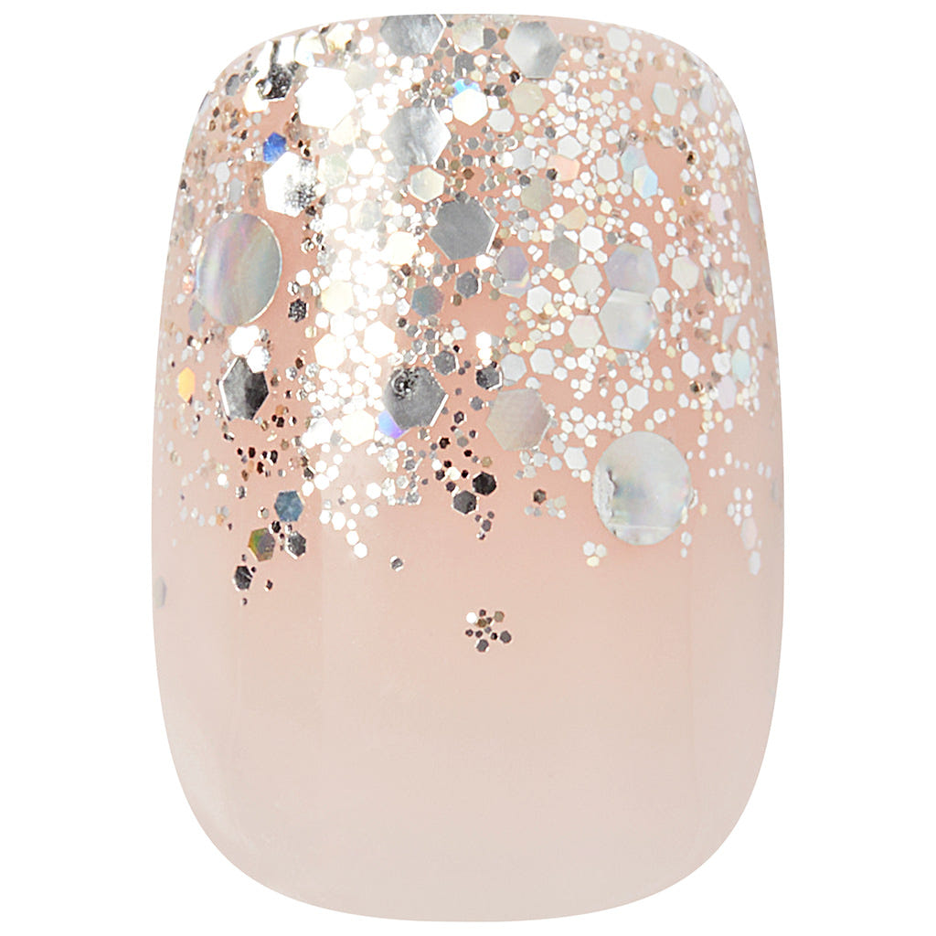Kiss Core Design False Nails - Uptown (Nail Scan)