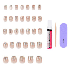 Kiss Core Design False Nails - Uptown (Components)