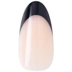 Kiss Core French False Nails - Full of Fun (Nail Scan)