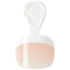 Kiss Core French False Nails Toe Nails - Two of a Kind (Nail Scan)