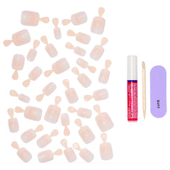Kiss Core French False Nails - Your Moment (Components)