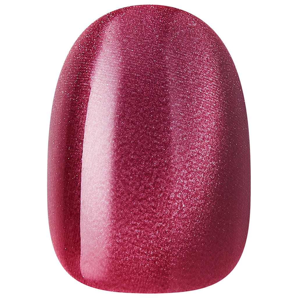 Kiss Core Magnetic False Nails - Flaming (Nail Scan)