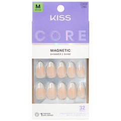 Kiss Core Magnetic False Nails - Patchouli