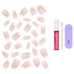 Kiss Core Magnetic False Nails - Patchouli (Components)